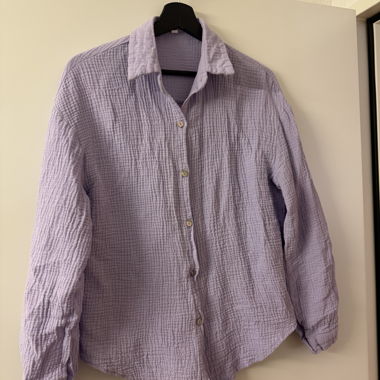 Camicia in mussola
