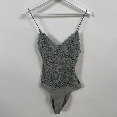 Zara Trafaluc Body aus Spitze
