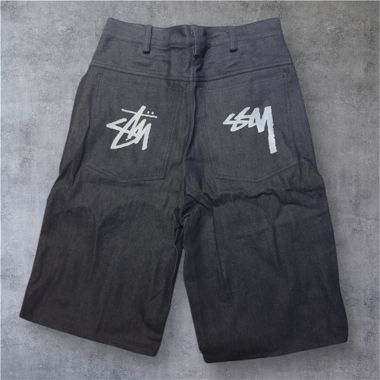 STÜSSY BAGGY JORTS Y2K