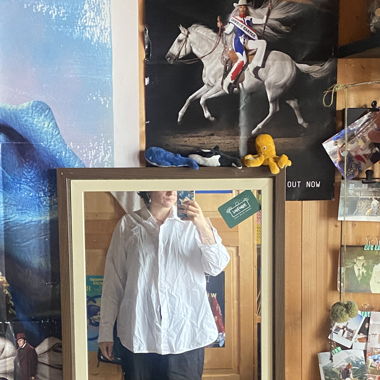 H&M White shirt