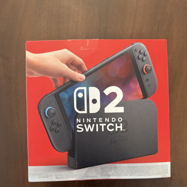 Nintendo Switch 2 super affaire