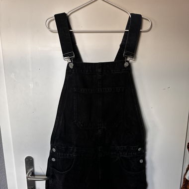 Black overall