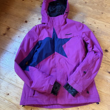 Zimtstern Winter Jacket