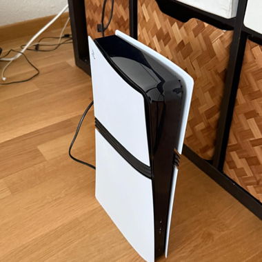 PlayStation 5 Console with Controller
