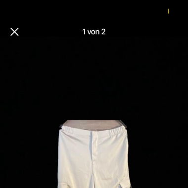 Cargo jeans