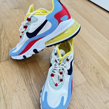 Nike Air Max React Sneaker