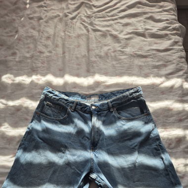 Kurze jeans