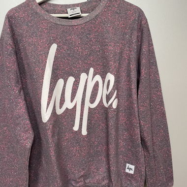 Sweatshirt Hype