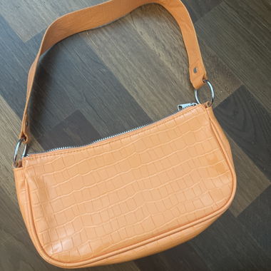 Sac à main orange