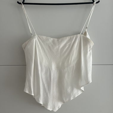 Satintop ZARA