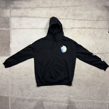 Rick and Morty hoodie