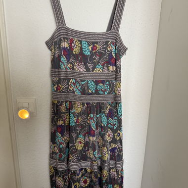 Abito Missoni in viscosa floreale