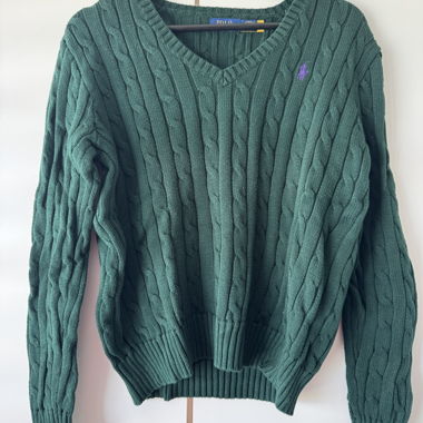 Maglione in maglia Ralph Lauren Polo