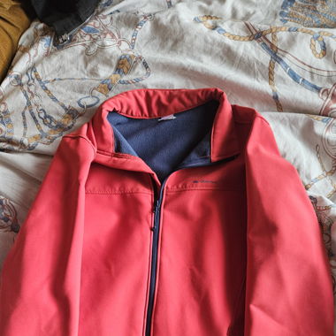 Veste coupe vent 