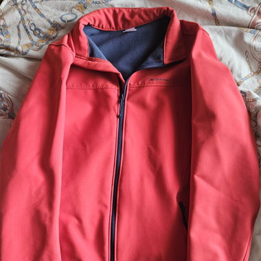 Veste coupe vent 