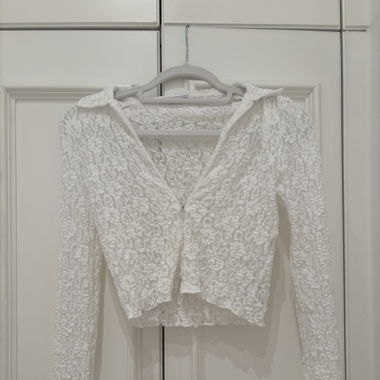 Bershka top, Gr. S
