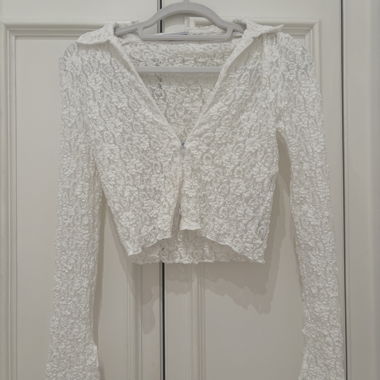 Bershka top, Gr. S