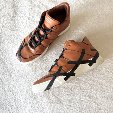 Zegna Couture Sneakers Alte 42