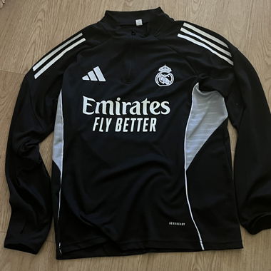 Real Madrid Training Top