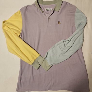 Polo Teddy Fresh L