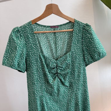 Designer-Sommerkleid