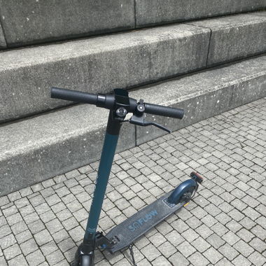SoFlow 1 e Scooter 
