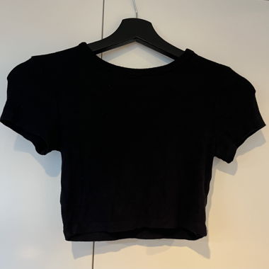 Zara Top corto