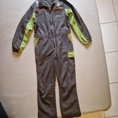 Kids' Workwear Overall 152