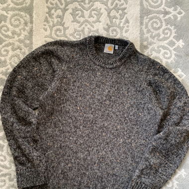 Carhartt WIP Angliss Sweater - Wool Blend