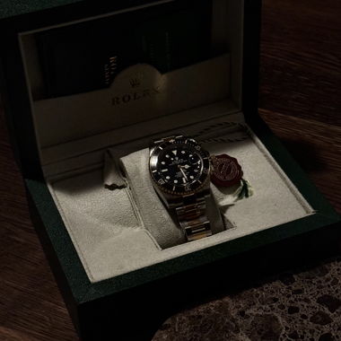 Schöne Uhr