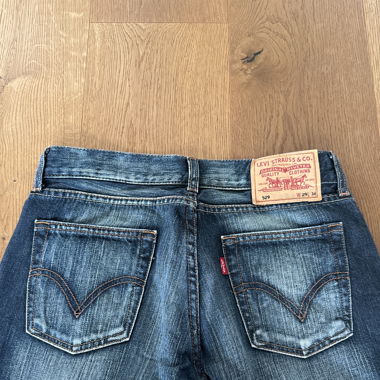 Vintage Levis Jeans