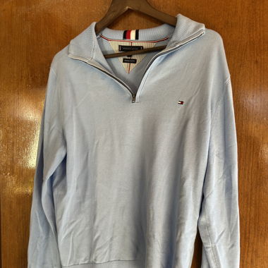 Cole zipper Tommy Hilfiger 