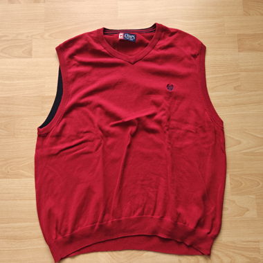 Chaps gilet senza maniche