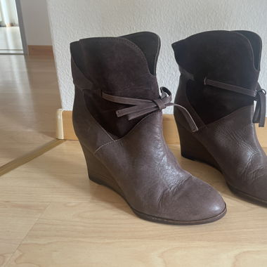 Bequeme Stiefeletten Comptoir des cotonniers
