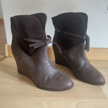 Bequeme Stiefeletten Comptoir des cotonniers
