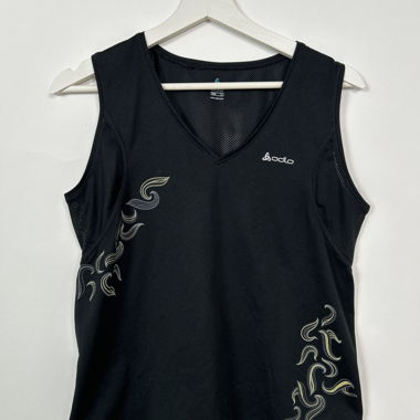 Odlo ärmelloses Sport-Top