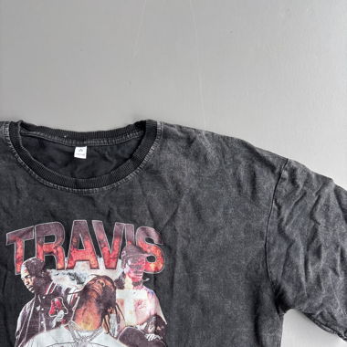 T-shirt Travis Scott
