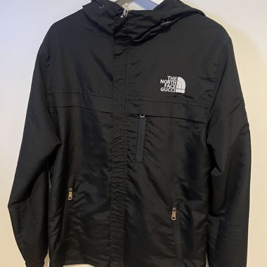 Jacke the north face gucci 