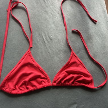 Pinkes Bikini