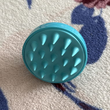 Massaggiatore per capelli e cuoio capelluto