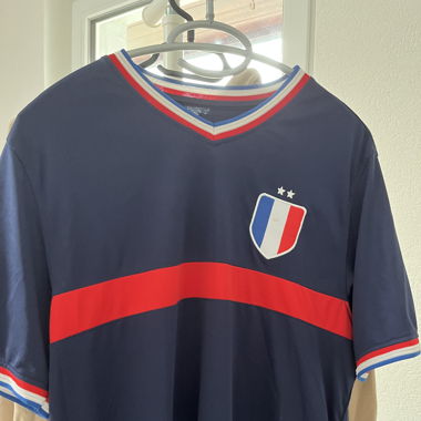 Maillot foot simple 