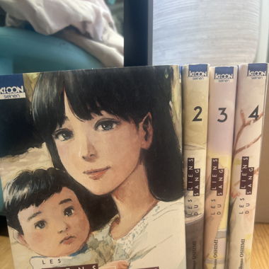Les liens du sang ( manga) 