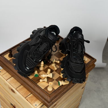 Prada Thunder Cloudbust Black