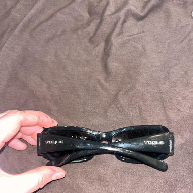 Vogue Brille und Etui