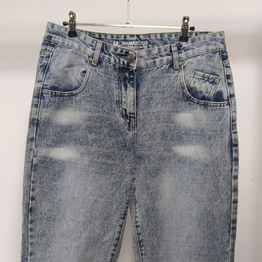 Jeans délavé 