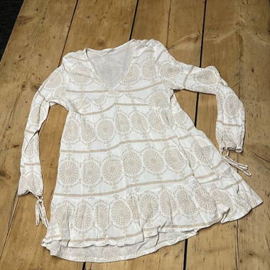 Boho-Bluse