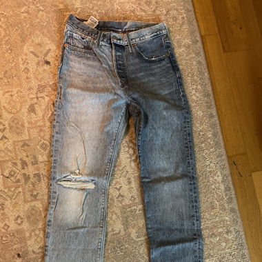 Levi’s jeans