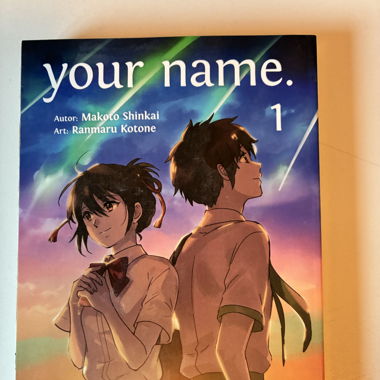 Your Name