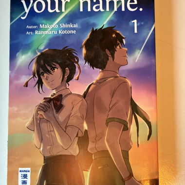 Your Name