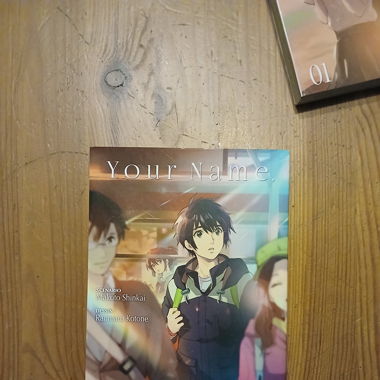 Your Name 02 / manga